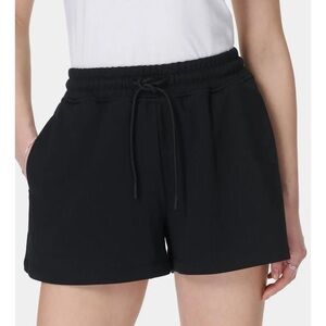 Sweaty Betty Black Revive Boxy Shorts